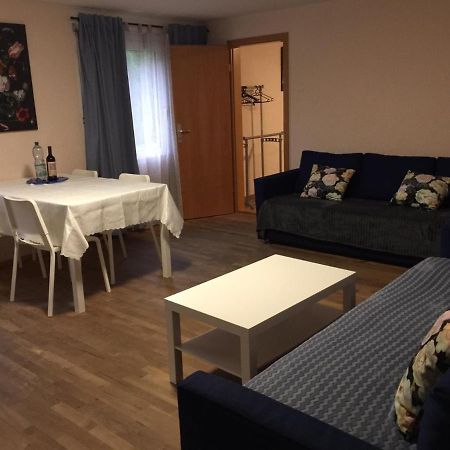 2 Rooms Cosy Apartment Near Liechtenstein Haag Exteriör bild