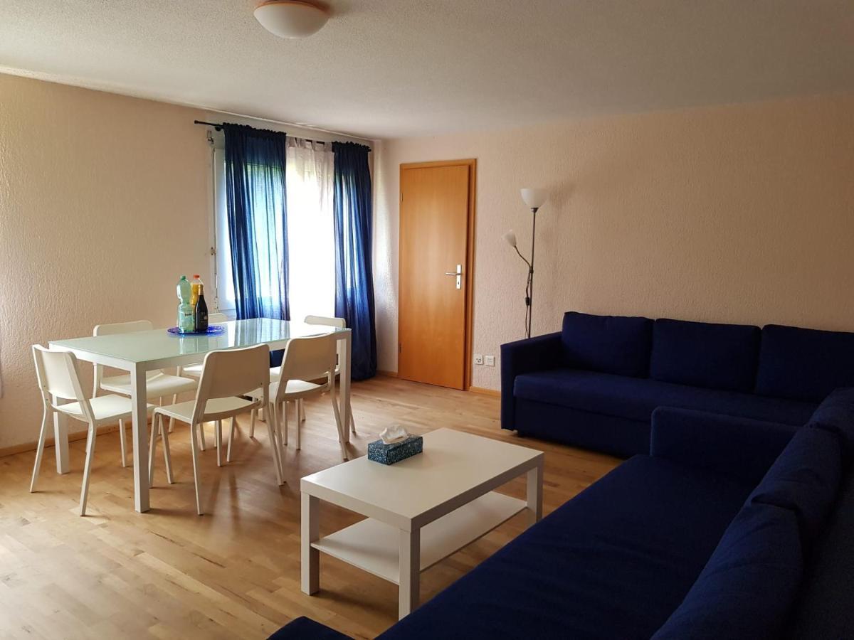 2 Rooms Cosy Apartment Near Liechtenstein Haag Exteriör bild