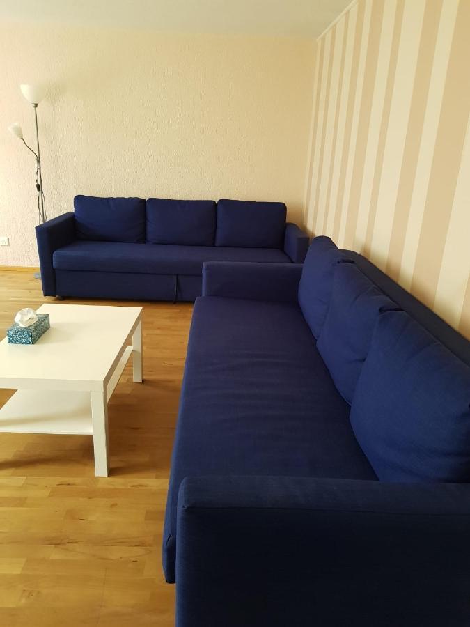 2 Rooms Cosy Apartment Near Liechtenstein Haag Exteriör bild