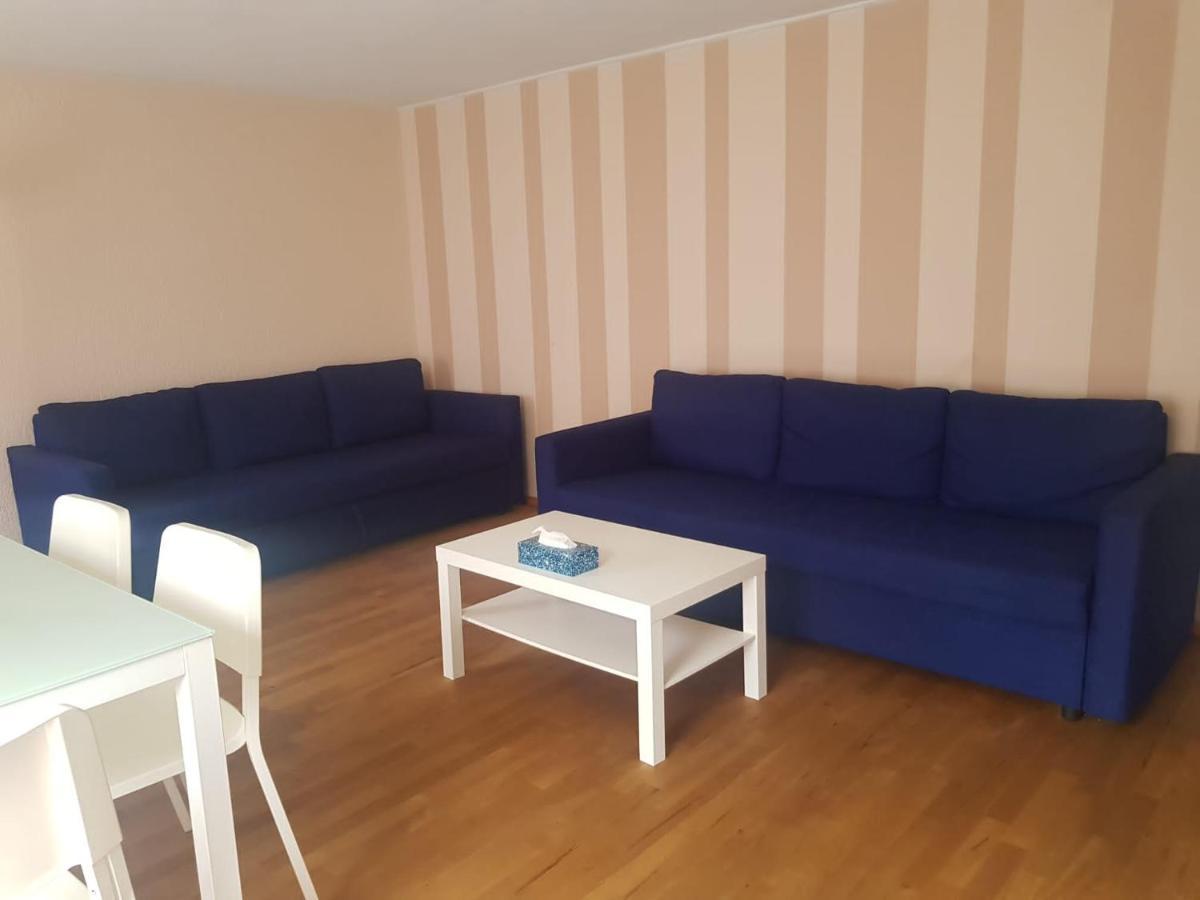 2 Rooms Cosy Apartment Near Liechtenstein Haag Exteriör bild