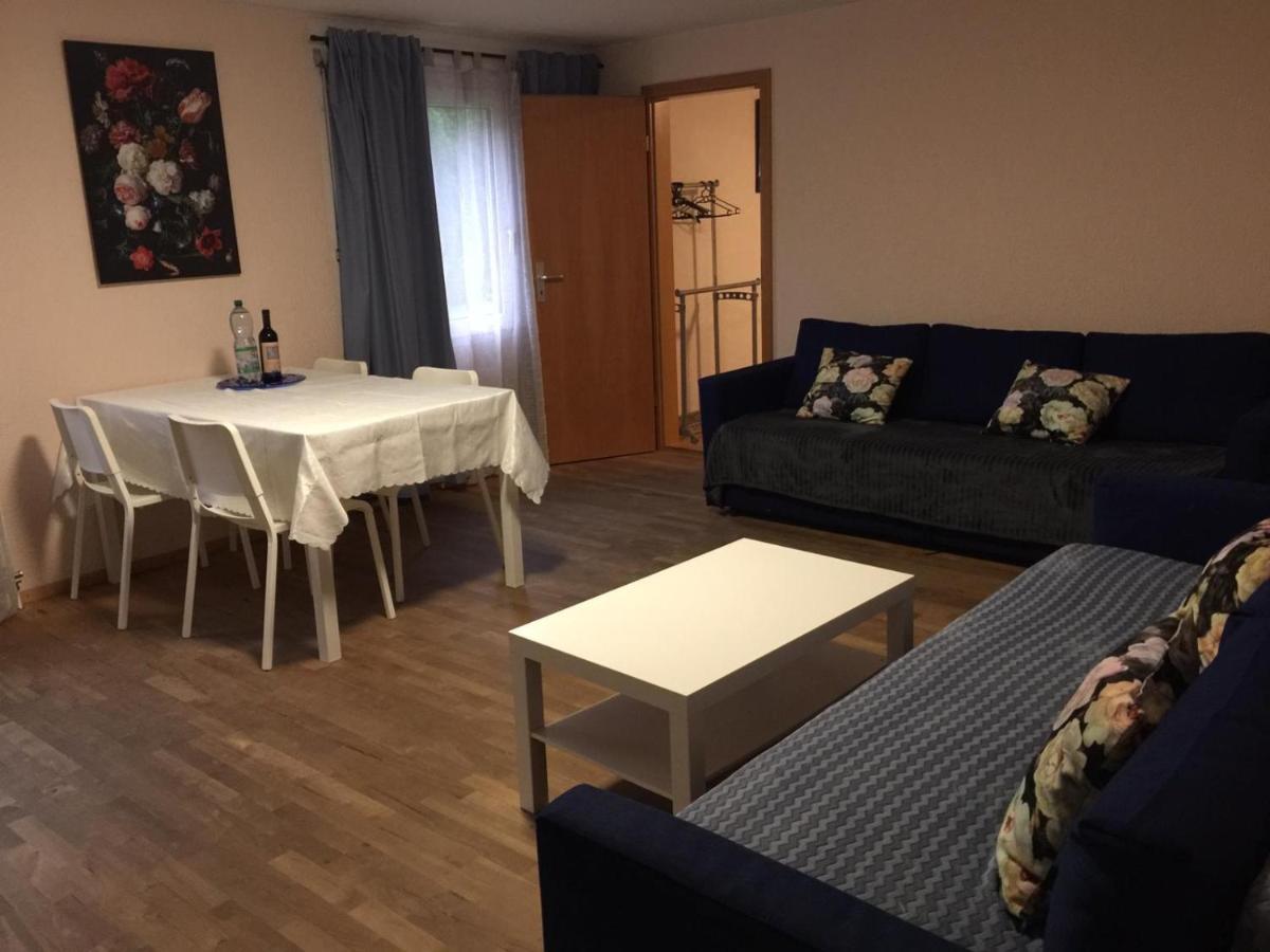 2 Rooms Cosy Apartment Near Liechtenstein Haag Exteriör bild
